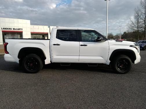 2026 Toyota Tundra Hybrid TRD Pro