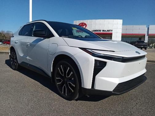 2026 Toyota bZ Limited