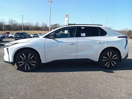 2026 Toyota bZ Limited