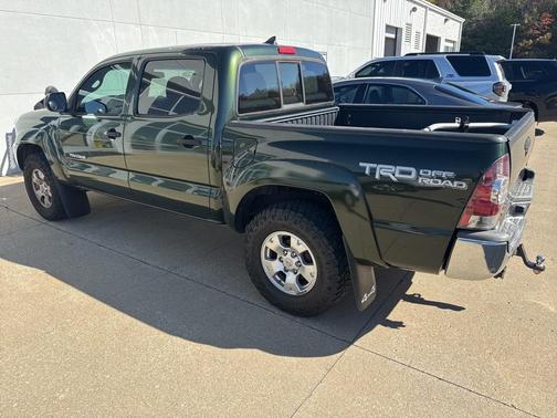 2014 Toyota Tacoma Base