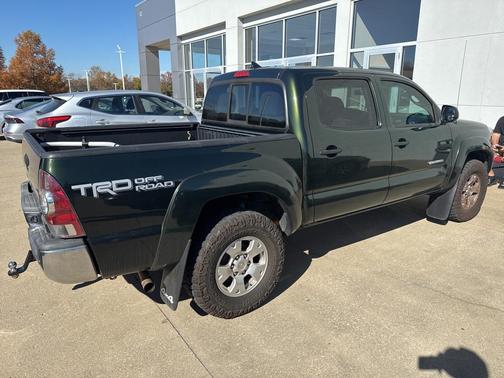 2014 Toyota Tacoma Base
