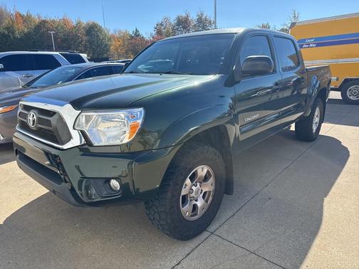 2014 Toyota Tacoma Base