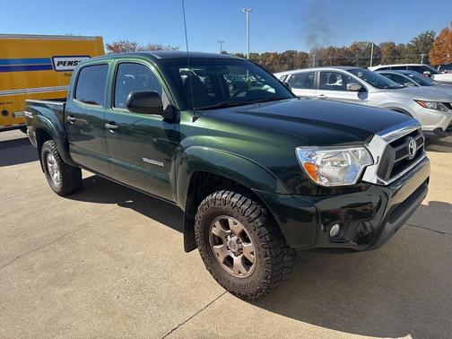 2014 Toyota Tacoma Base