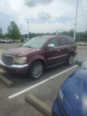 2009 Chrysler Aspen Limited