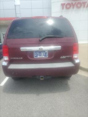 2009 Chrysler Aspen Limited