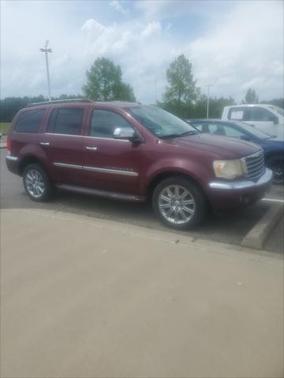 2009 Chrysler Aspen Limited