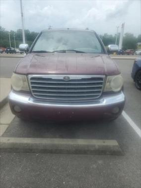 2009 Chrysler Aspen Limited