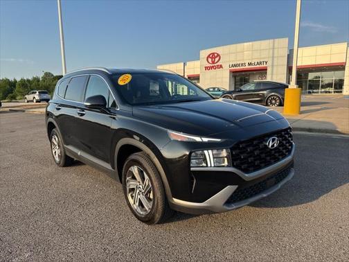 2023 Hyundai SANTA FE SEL 2.4