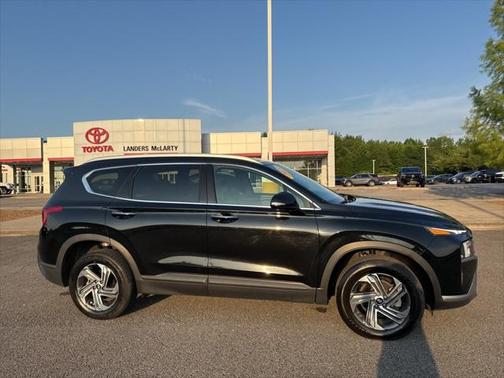 2023 Hyundai SANTA FE SEL 2.4
