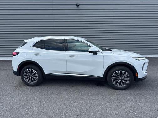 2024 Buick Envision Preferred AWD