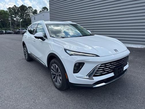 2024 Buick Envision Preferred AWD