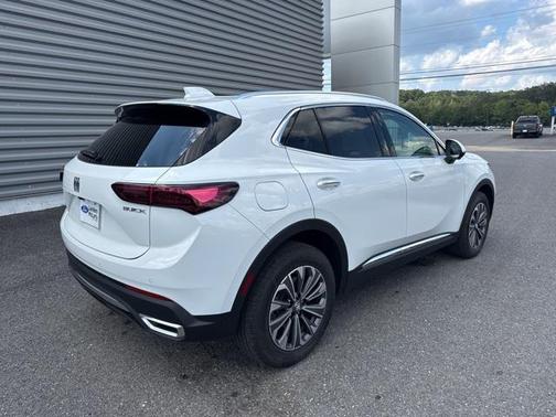 2024 Buick Envision Preferred AWD