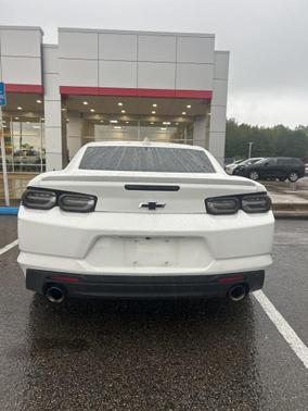 2021 Chevrolet Camaro 2LT