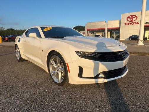 2021 Chevrolet Camaro 2LT