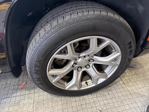 2022 Jeep Wagoneer Series II 4x4