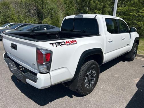 2021 Toyota Tacoma TRD Off Road