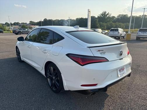 2024 Acura Integra A-SPEC Technology