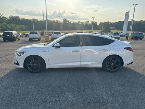 2024 Acura Integra A-SPEC Technology
