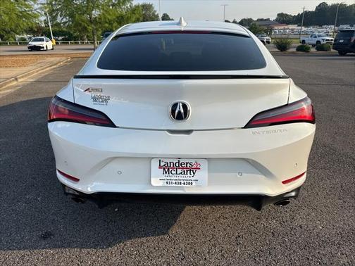 2024 Acura Integra A-SPEC Technology