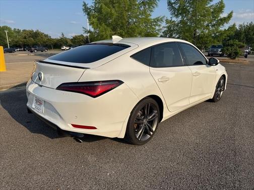 2024 Acura Integra A-SPEC Technology