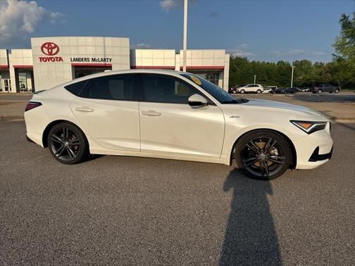 2024 Acura Integra A-SPEC Technology