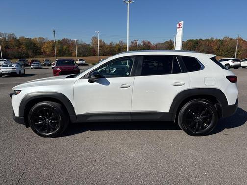 2025 Mazda CX-50 2.5 S Premium Package