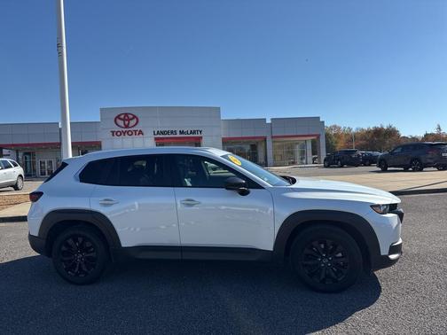 2025 Mazda CX-50 2.5 S Premium Package