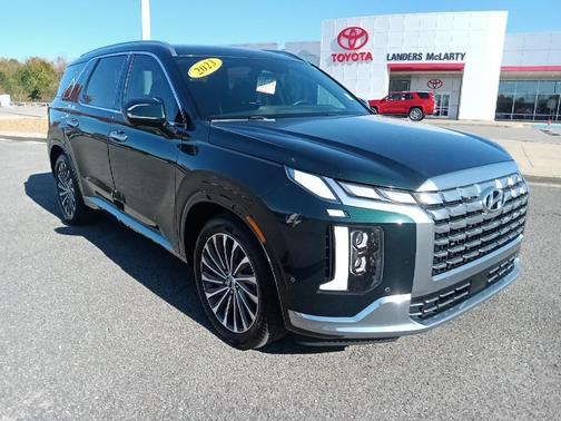 2023 Hyundai PALISADE Calligraphy