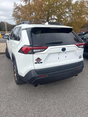 2023 Toyota RAV4 Hybrid Woodland Edition