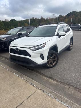 2023 Toyota RAV4 Hybrid Woodland Edition