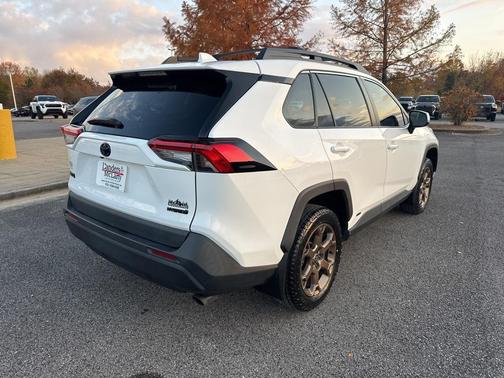 2023 Toyota RAV4 Hybrid Woodland Edition