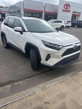 2023 Toyota RAV4 Hybrid Woodland Edition