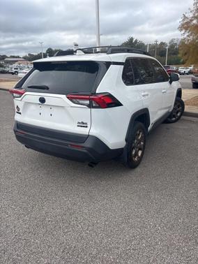 2023 Toyota RAV4 Hybrid Woodland Edition