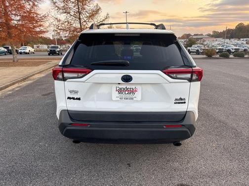 2023 Toyota RAV4 Hybrid Woodland Edition