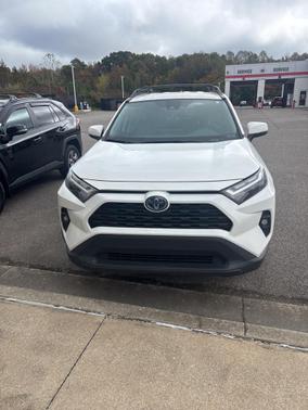 2023 Toyota RAV4 Hybrid Woodland Edition