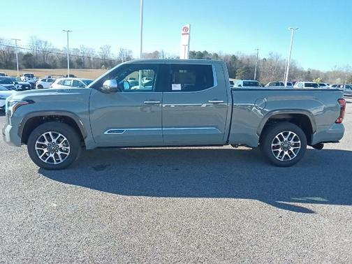 2026 Toyota Tundra Hybrid 1794 Edition