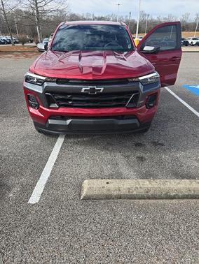 2023 Chevrolet Colorado LT