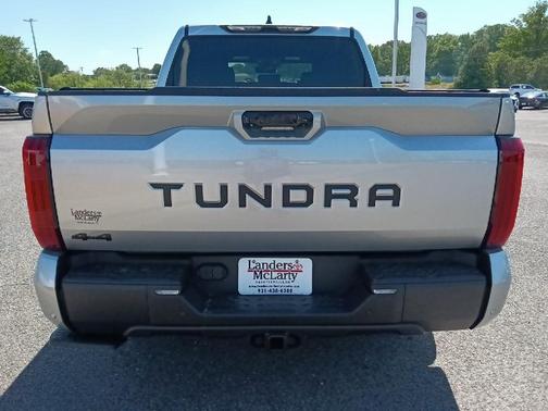 Celestial Silver 2026 Toyota Tundra Limited