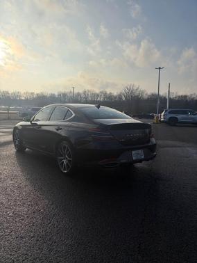 2025 Genesis G70 2.5T RWD