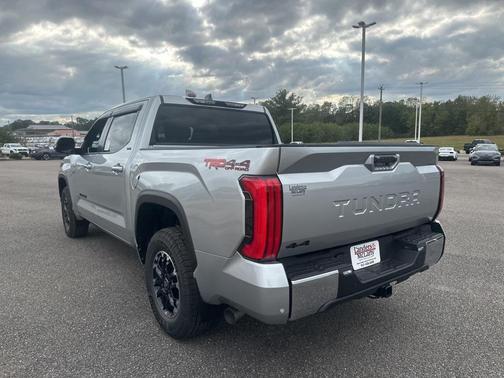 2026 Toyota Tundra SR