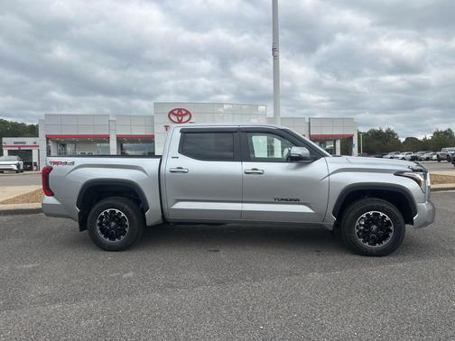 2026 Toyota Tundra SR
