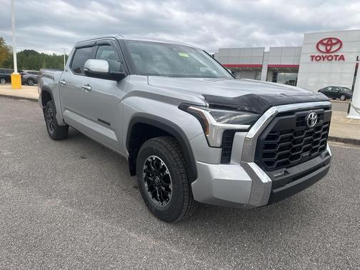 2026 Toyota Tundra SR