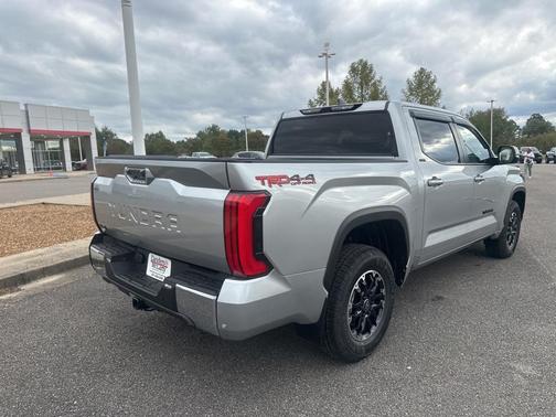 2026 Toyota Tundra SR