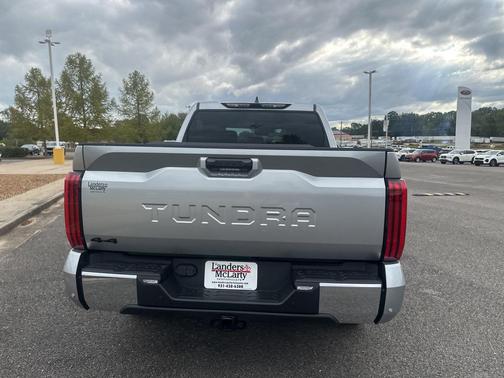 2026 Toyota Tundra SR