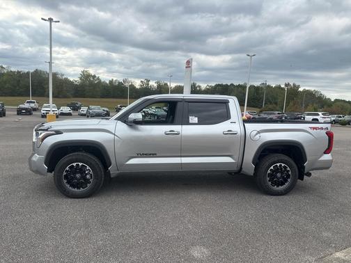2026 Toyota Tundra SR