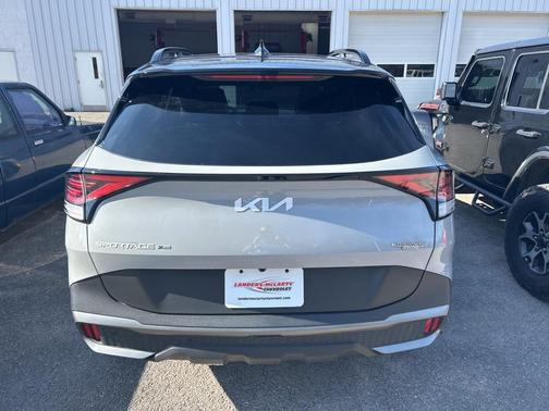 2024 Kia Sportage S