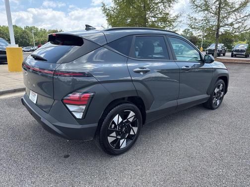 2025 Hyundai KONA SEL Convenience