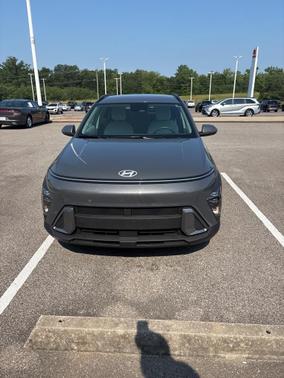 2025 Hyundai KONA SEL Convenience
