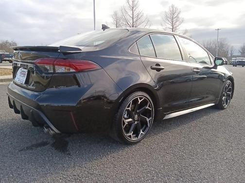 2025 Toyota Corolla FX