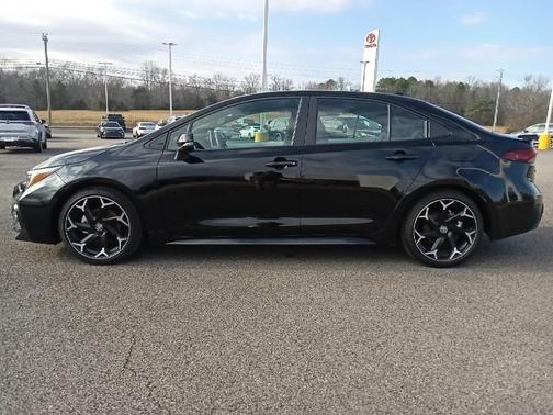 2025 Toyota Corolla FX